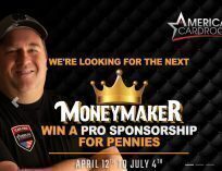 Americas Cardroom Chris Moneymaker promotion