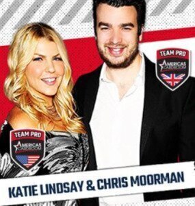 Americas Cardroom Chris Moorman Katie Lindsay Team ACR