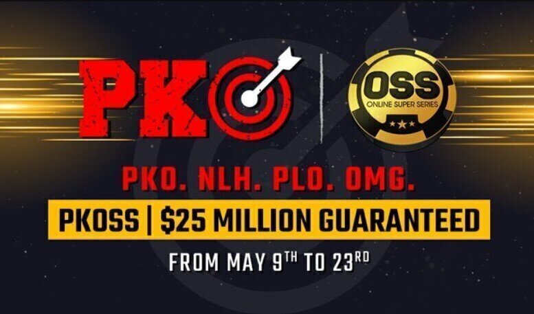 PKOSS at Americas Cardroom