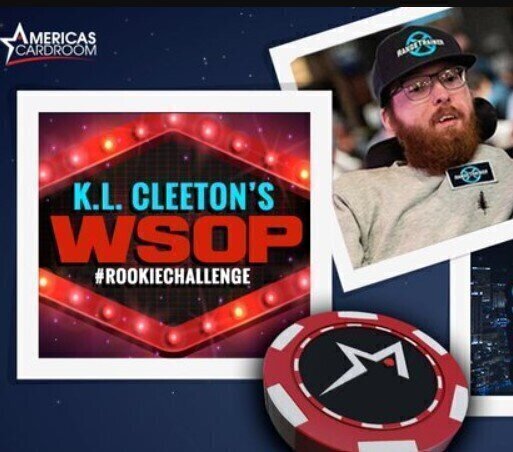 Americas Cardroom WSOP Rookie Challenge