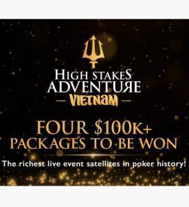 ACR High Stakes Adventure
