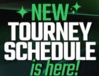 ACR tournament schedule