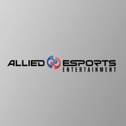 The Allied Esports Entertainment Logo