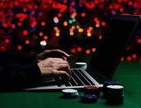 us poker history photo of someone playing online poker
