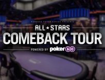 All-Stars Comeback Tour powered by PokerGO