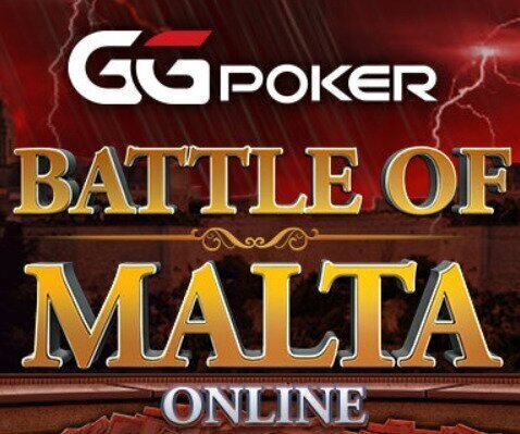 Battle of Malta Online 2021 GGPoker