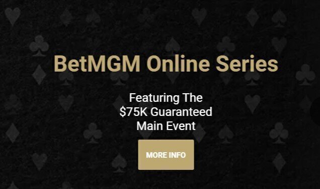 BetMGM MI Online Series