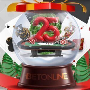 BetOnline 25 Days of Tournaments