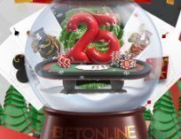 BetOnline Sportsbetting 25 Days of Poker