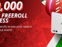 BetOnline Poker Freeroll Madness