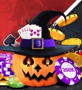 BetOnline Halloween Special