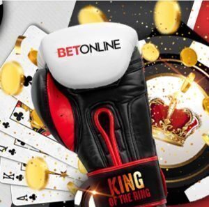 BetOnline King of the Ring PKO series