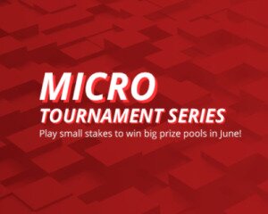 BetOnline Micro Tournament Series MTS