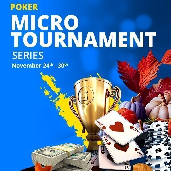 BetOnline Micro Tournament Series