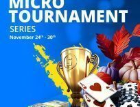 BetOnline Micro Tournament Series