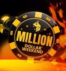 Ignition Poker Million Dollar Weekend