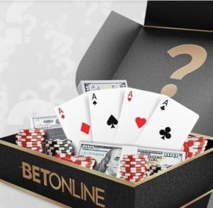 BetOnline Mystery Series