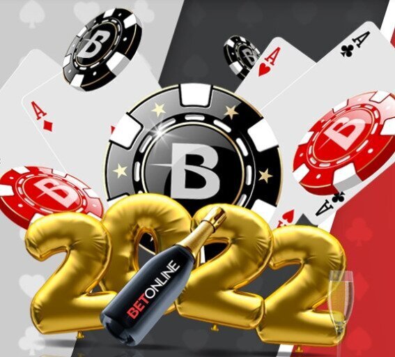 BetOnline New Year 2022