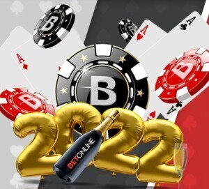 BetOnline New Year 2022