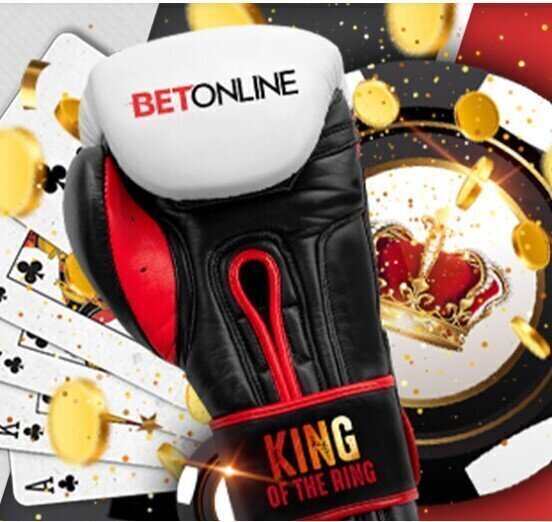 BetOnline PKO King of the Ring