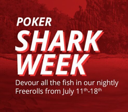 BetOnline Poker Shark Week