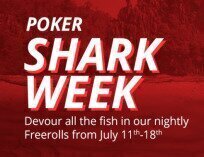 BetOnline Poker Shark Week