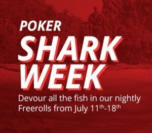 BetOnline Poker Shark Week