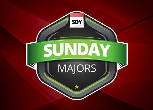 BetOnline Sunday Majors tournaments