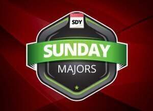 BetOnline Sunday Majors tournaments