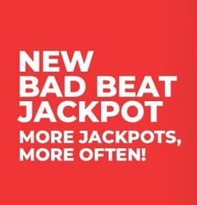 BetOnline Bad Beat Jackpot