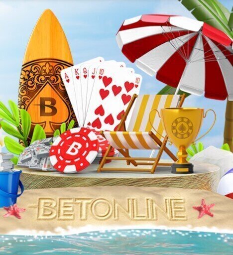BetOnline summer