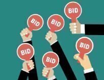 bidding war