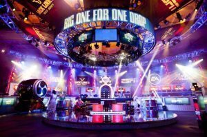 Big One For One Drop Kicks Off – Salomon and Ivey Lead After Day 1
