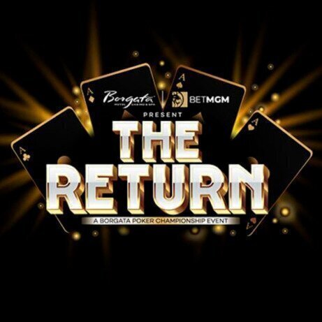 Borgata Poker The Return