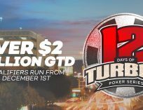Bovada 12 Days of Turbo Online Poker Series