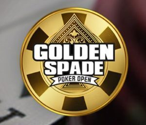 Golden Spade Poker Open Bovada Ignition GSPO