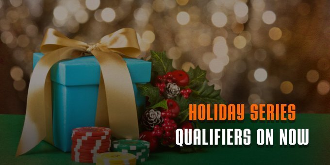Holiday Series Bovada Ignition