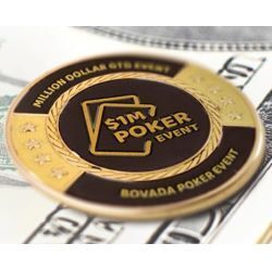 Bovada - Million Dollar Online Tournament