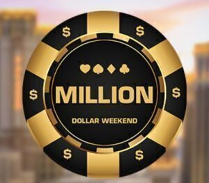 Ignition Poker Million Dollar Weekend