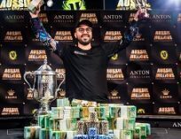 Bryn Kenney Claims Aussie Millions Main Event Victory