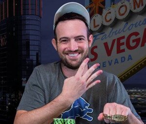Joe Cada Wins The Closer for Fourth WSOP Bracelet