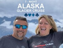 Card Player Cruises Alaska 2021