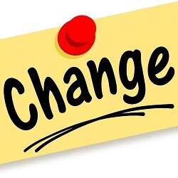 change