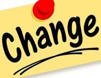 change