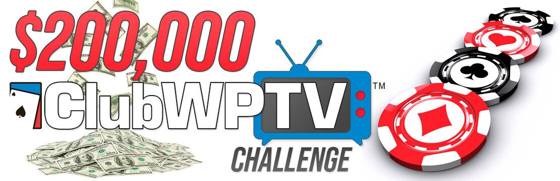ClubWPT TV Challenge