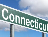 Connecticut sign