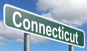 Connecticut sign