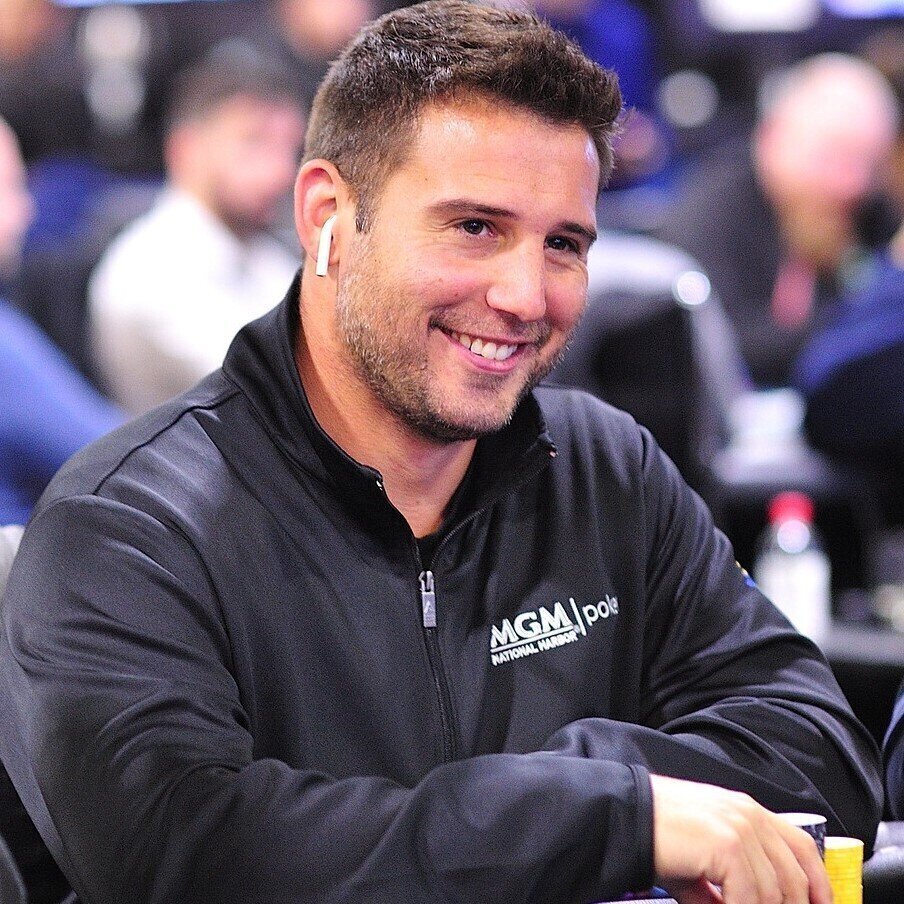 Darren Elias partypoker US Network ambassador