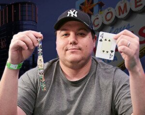 Shaun Deeb Becomes First Multi-Bracelet Winner of 2018 WSOP – Takes POY Lead