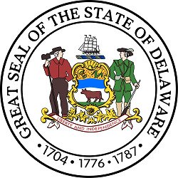 Delaware state seal